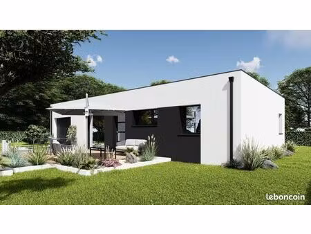 maison 4 pièces 79 m²