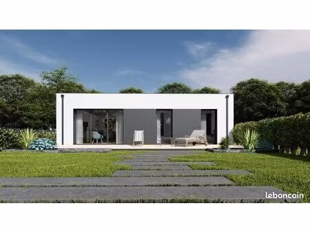 maison 4 pièces 80 m²