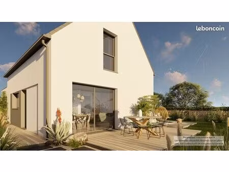 maison 5 pièces 88 m²