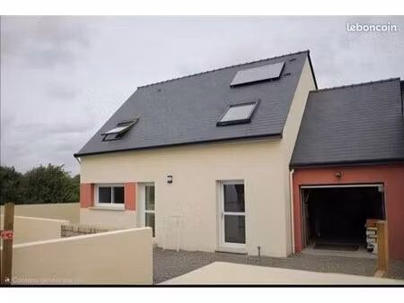 maison familiale - 4 chambres - jardin