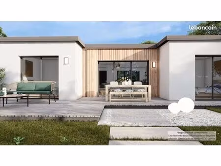 maison 4 pièces 80 m²