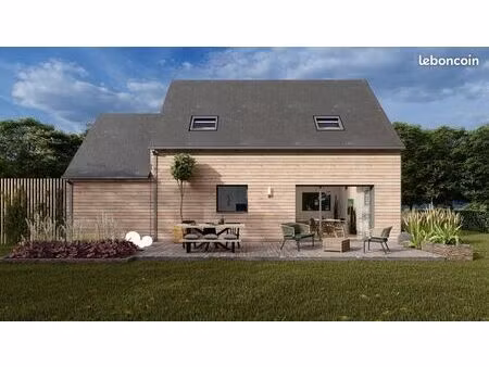 maison 5 pièces 95 m²