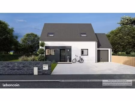 maison 6 pièces 95 m²