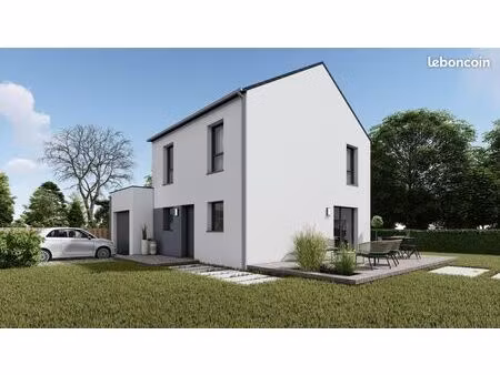 maison 5 pièces 96 m²