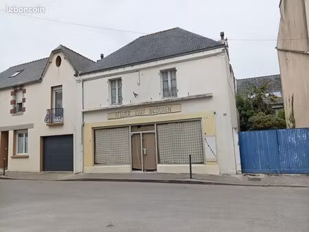 maison en pierre