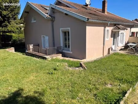 maison 3 chambres