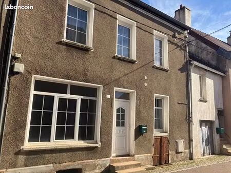 maison de ville 5 pièces 140 m²