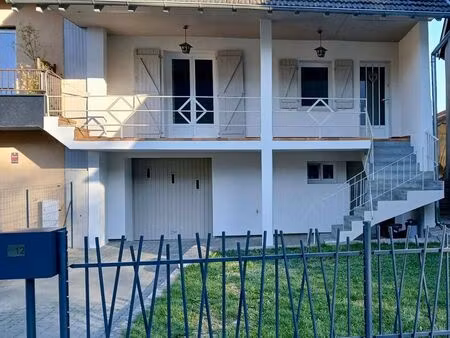 maison 6 pièces 115 m2 morschwiller le bas
