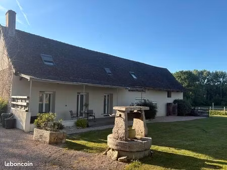 vend maison de campagne