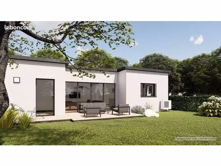 maison 5 pièces 90 m²