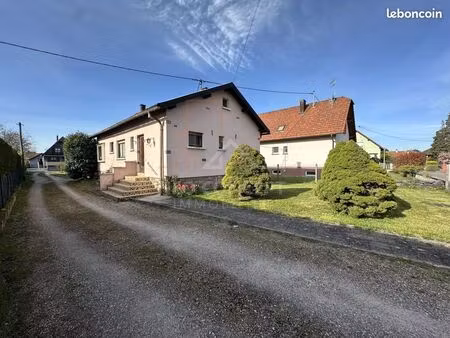 maison 4 pièces 87 m²