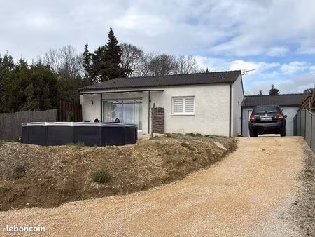 maison 90m²