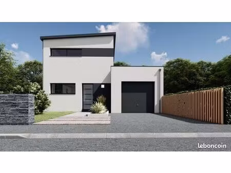 maison 4 pièces 77 m²