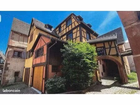 maison alsacienne