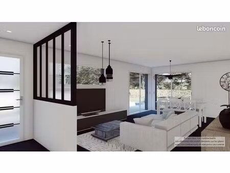 maison 3 pièces 79 m²