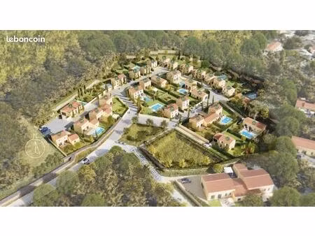 terrain 1 408 m² castillon du gard