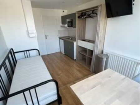 studio meublé