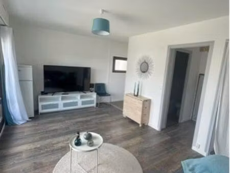 studio centre ville annemasse