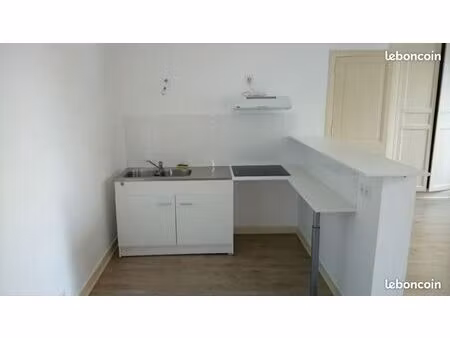 appartement 2 pièces 54 m²