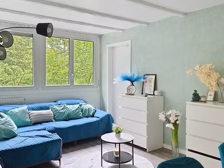 appartement 4 pièces 75 m²