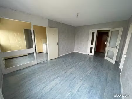 appartement 2 pieces - chalon sur saone