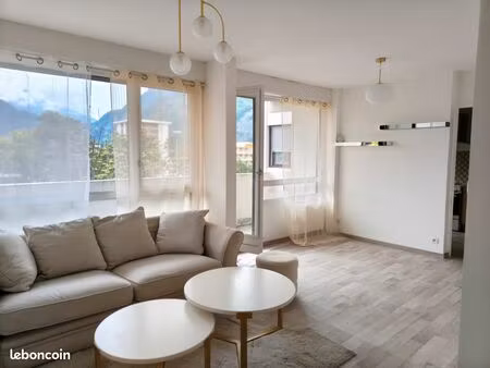 appartement 2 pièces meublé - 54m2