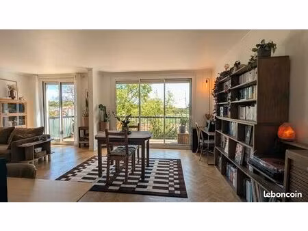 appartement t3 - 67 54 m² - quartier la barre-ormesson