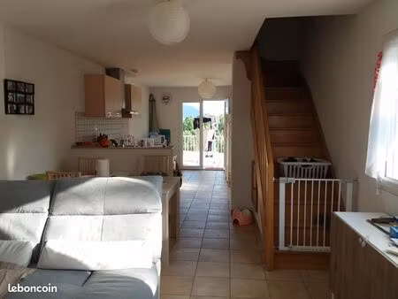 appartement t3 duplex