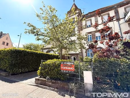 duplex 4 pièces 152 m²