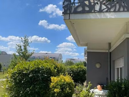 appartement 2 pièces 45 m²