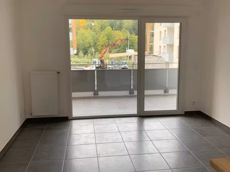 t2 meublé récent – idéal frontalier / chal / genève