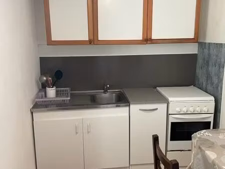 studio 33 m2 meublé libre