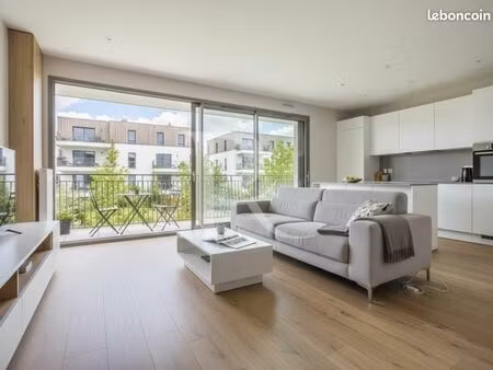 appartement 3 pièces 62 m²