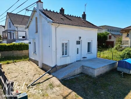 maison 2 pièces 49 m²