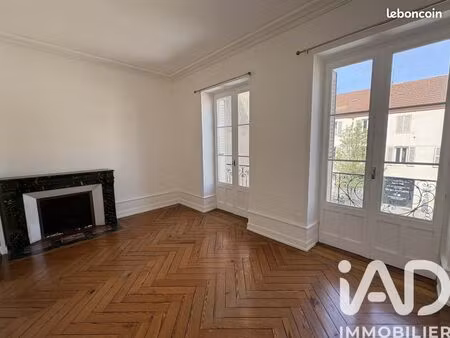 appartement 4 pièces 88 m²
