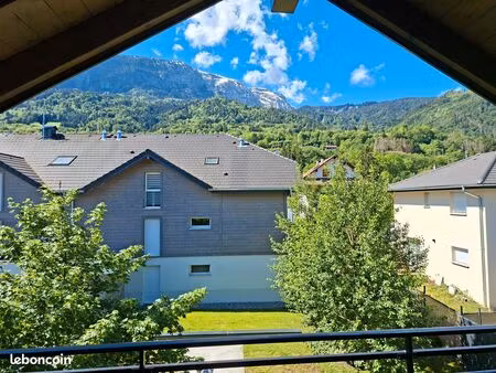 appartement t3 - copropriété calme