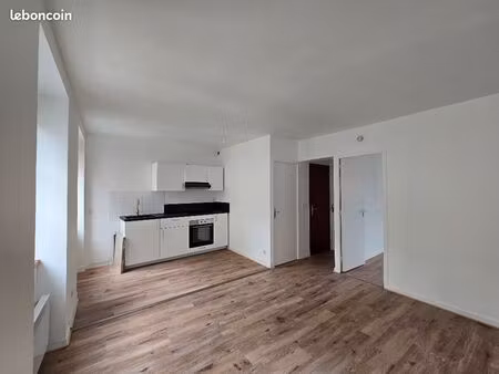 appartement 2 pièces 34 m²