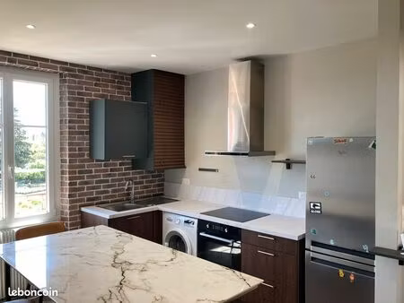 appartement paray le monial