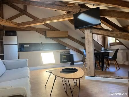 loue appartement meublé