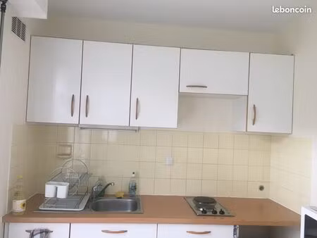 location studio 29 m2