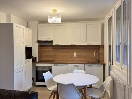 appartement t2 meublé à louer