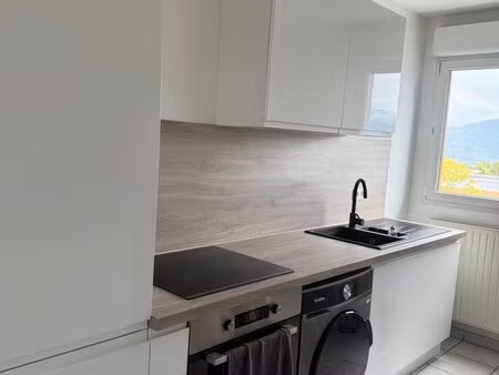 appartement t2 meublé viry