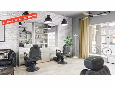 fonds de commerce coiffure saint calais