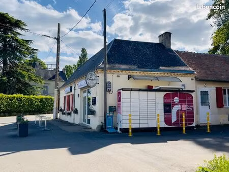 ?️ restaurant à vendre / à reprendre – au petit meurce
