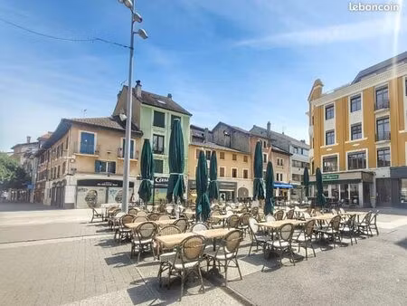 boutique 75 m² thonon-les-bains