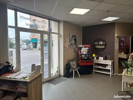 local commercial 116 m²