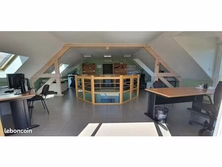 local commercial 161 m²