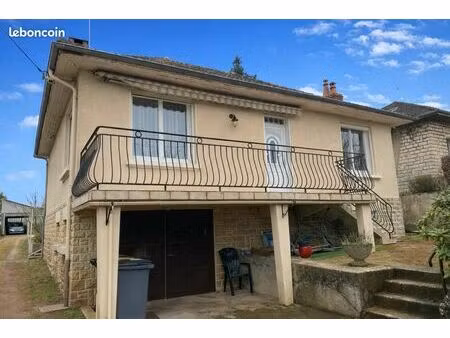 maison 4 pièces 85 m²