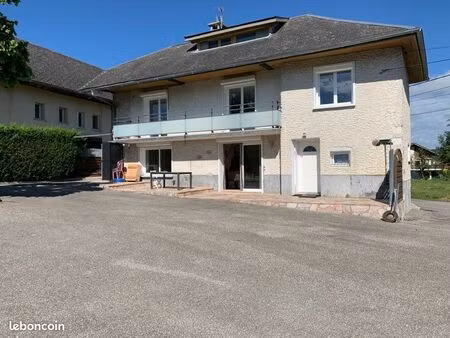 location maison meublée