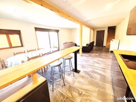 maison neuve  prête à habiter